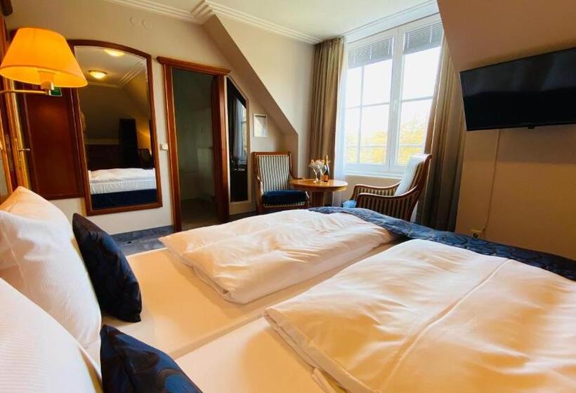 スタンダードルーム, Residenz Seehotel Berlin Brandenburg