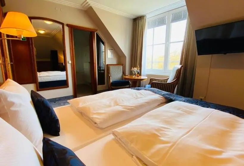 スタンダードルーム, Residenz Seehotel Berlin Brandenburg