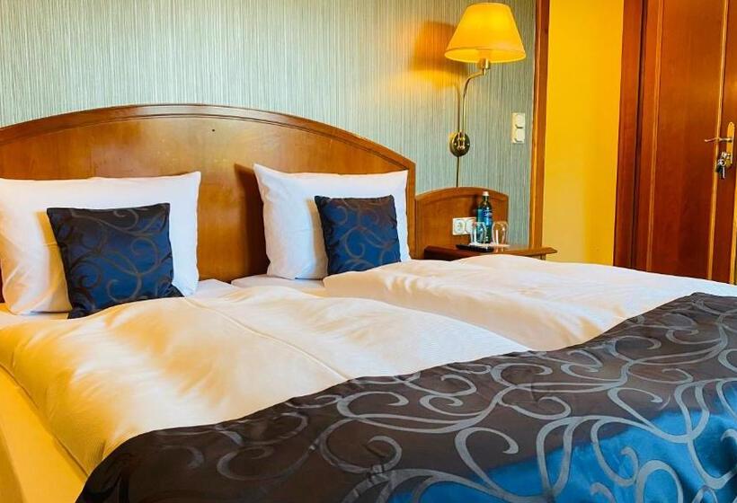 スタンダードルーム, Residenz Seehotel Berlin Brandenburg