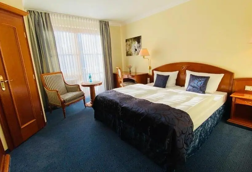 スタンダードルーム, Residenz Seehotel Berlin Brandenburg