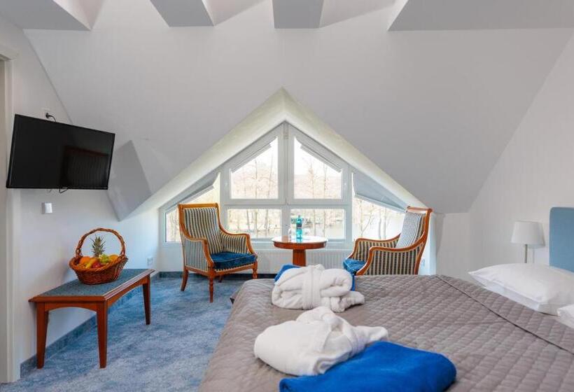 스탠다드 룸, Residenz Seehotel Berlin Brandenburg