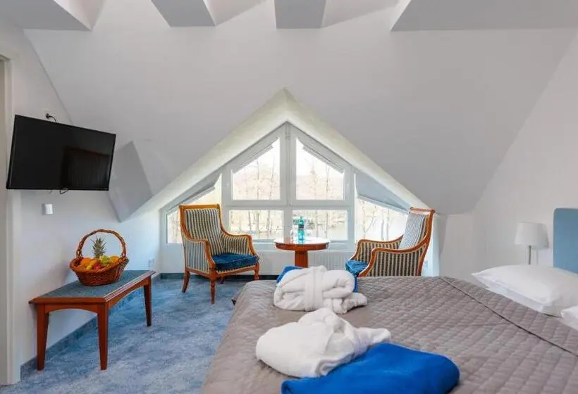 スタンダードルーム, Residenz Seehotel Berlin Brandenburg