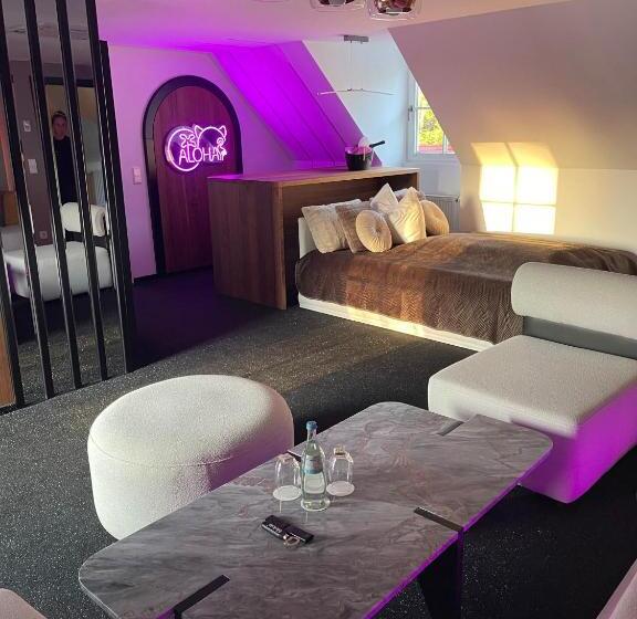 スイート, Residenz Seehotel Berlin Brandenburg