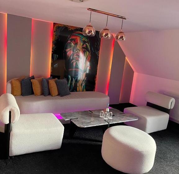 스위트, Residenz Seehotel Berlin Brandenburg
