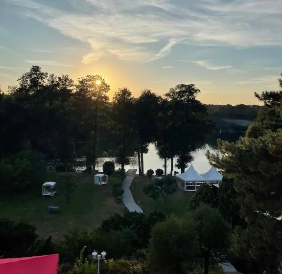 スイート, Residenz Seehotel Berlin Brandenburg