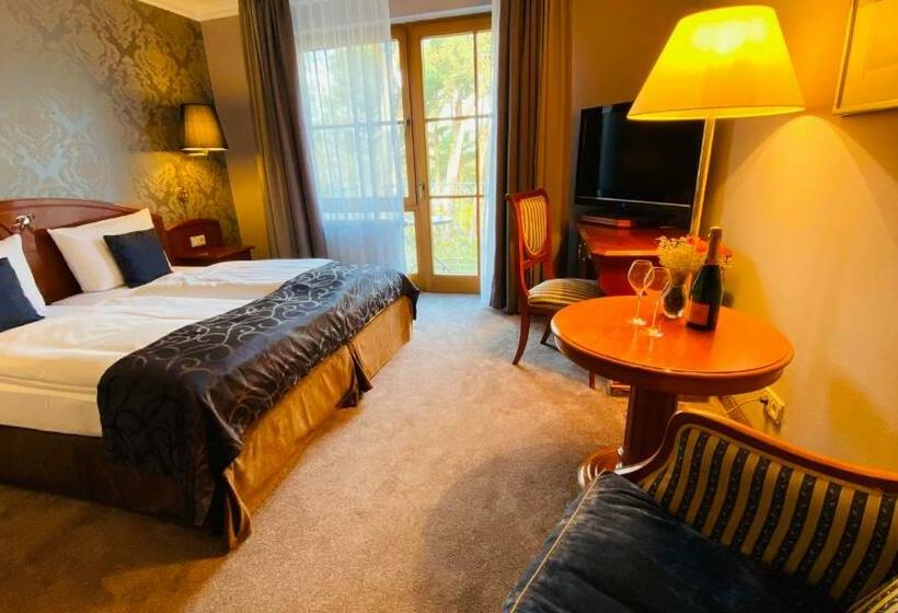 スタンダードルーム, Residenz Seehotel Berlin Brandenburg