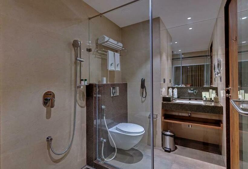 スタンダードルーム, The Fern Royal Farm Resort Anjar