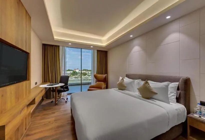 スタンダードルーム, The Fern Royal Farm Resort Anjar