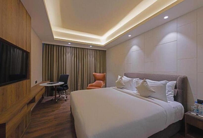 标准间, The Fern Royal Farm Resort Anjar