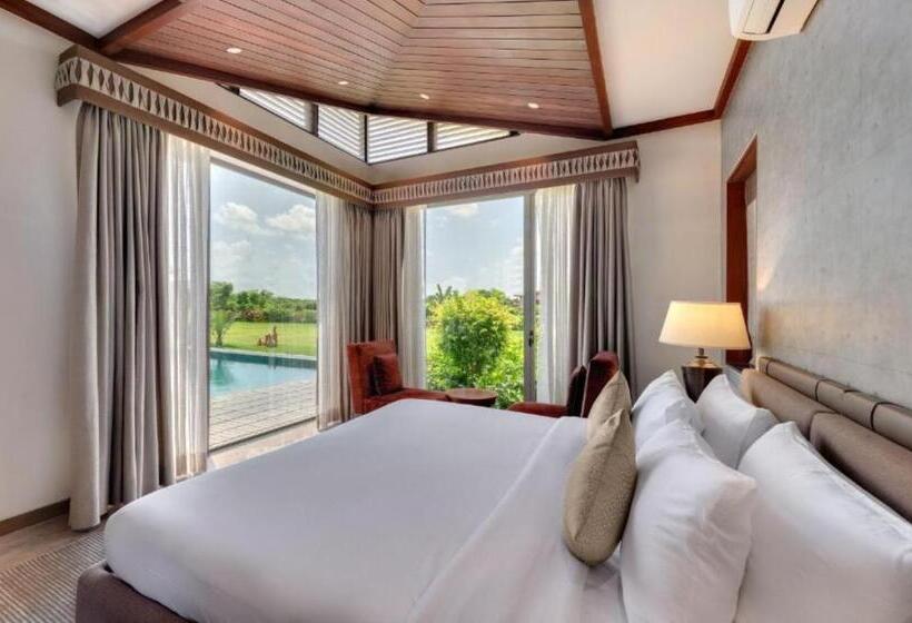 ビラホテル１ベッドルーム, The Fern Royal Farm Resort Anjar