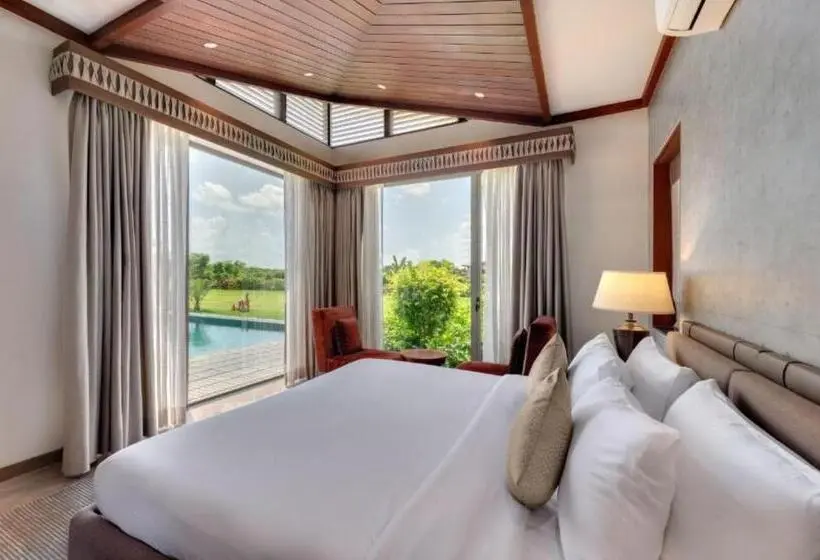 ビラホテル１ベッドルーム, The Fern Royal Farm Resort Anjar
