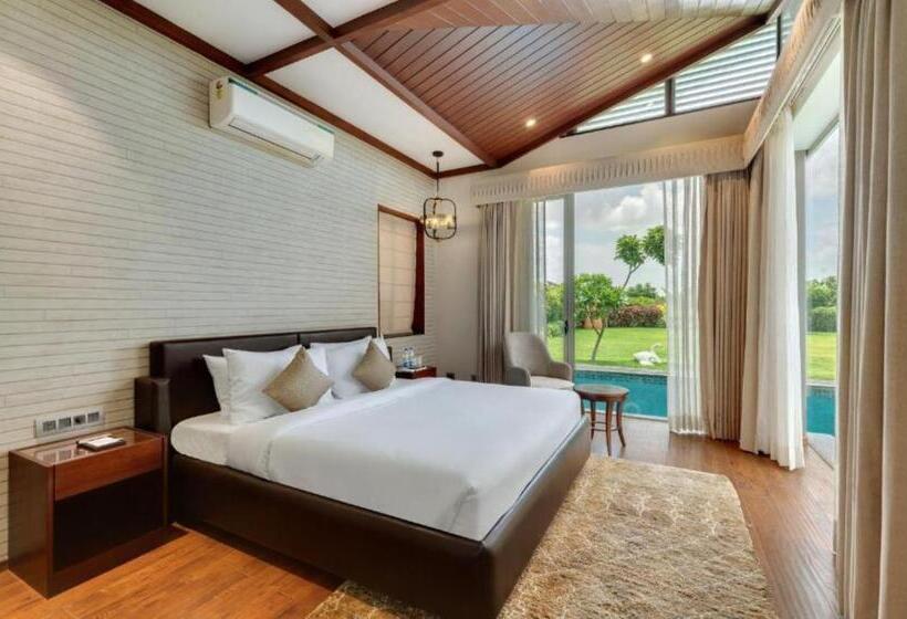 带1个卧室的别墅, The Fern Royal Farm Resort Anjar