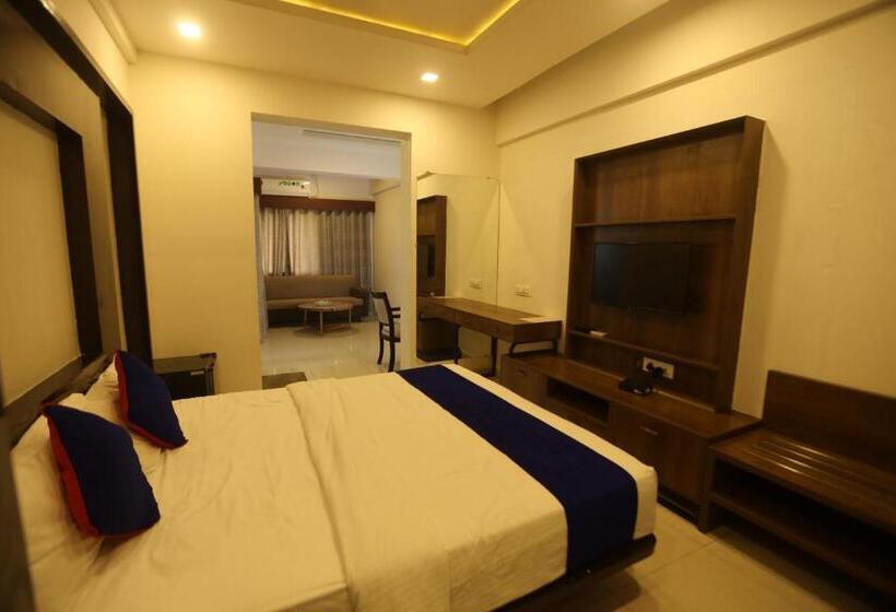 Номер Superior Кровать Кинг, Westview