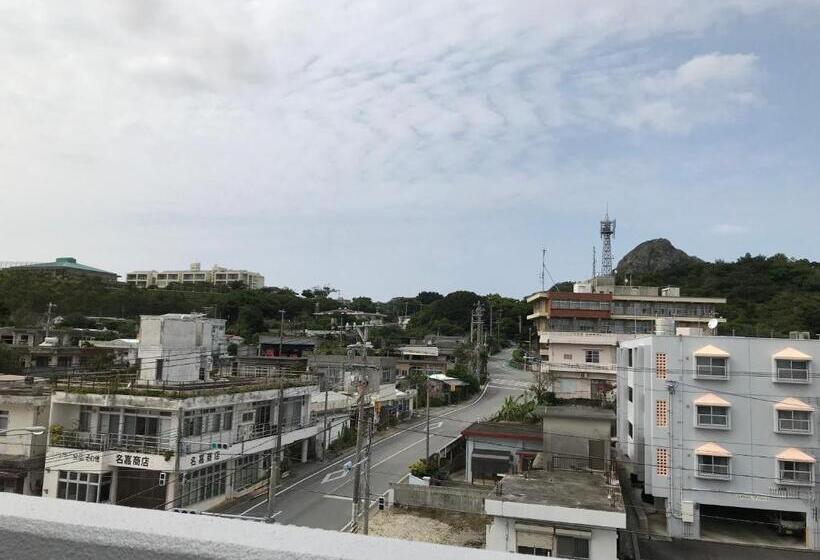 Standard Single Room, ロハス伊江島