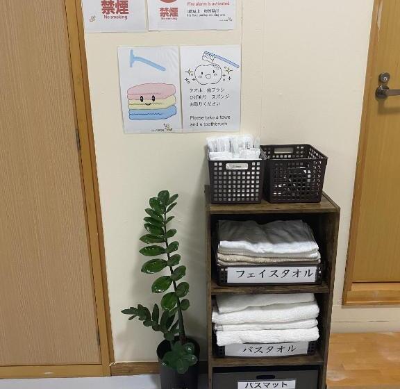 Standard Single Room, ロハス伊江島