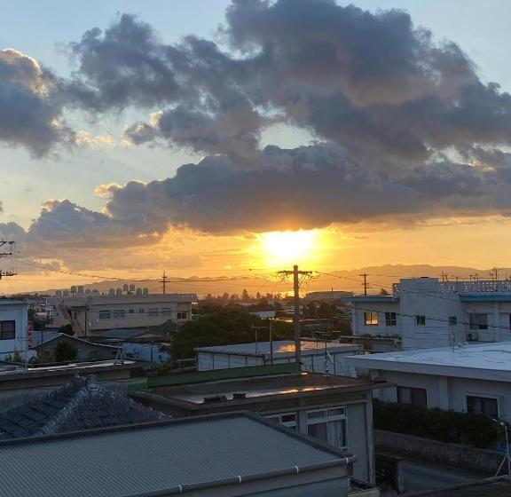 Standard Triple Room Sea View, ロハス伊江島