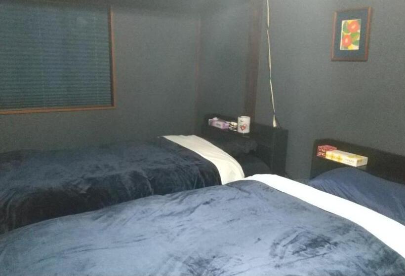 Standaardkamer Aangepast voor Gehandicapten, 築100年の宿【はぶの家】