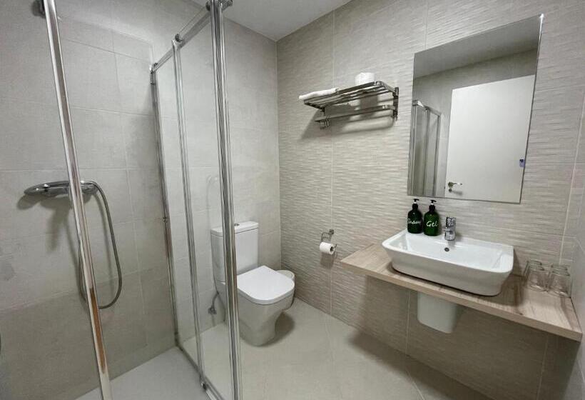 Семейный Номер, Vía Sacra