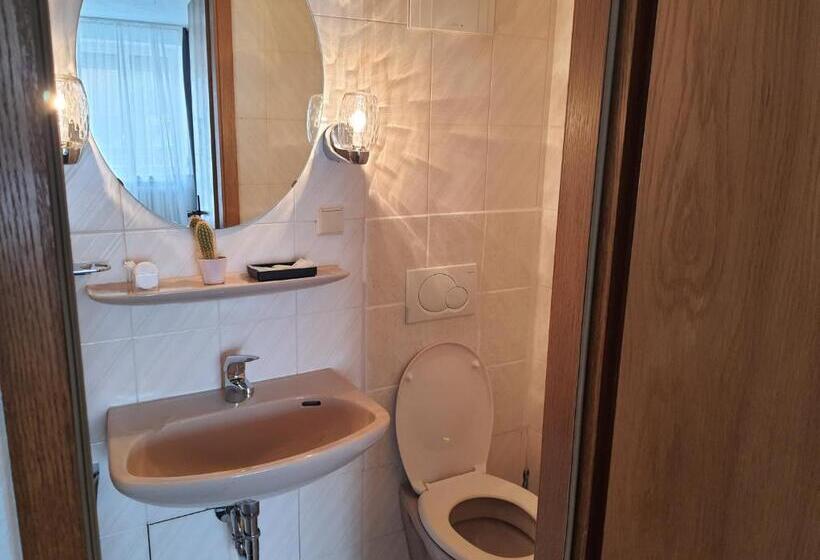 バルコニー付きスタンダードルーム, Pension Brenz