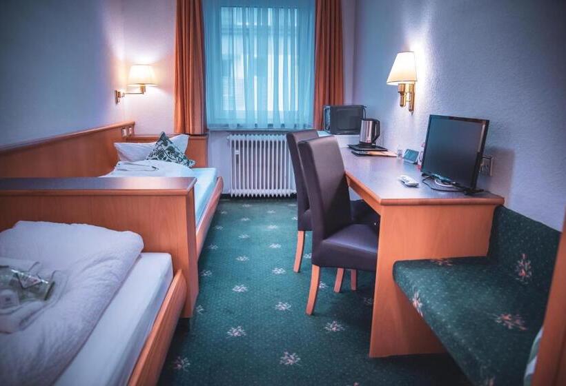 ベーシックルーム, Pension Brenz