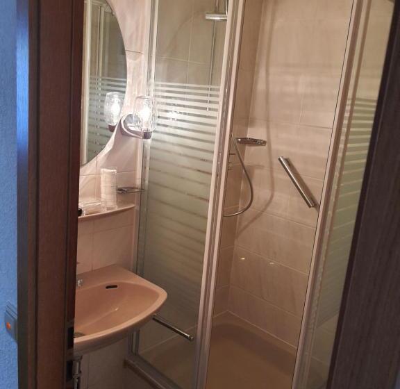 ベーシックルーム, Pension Brenz