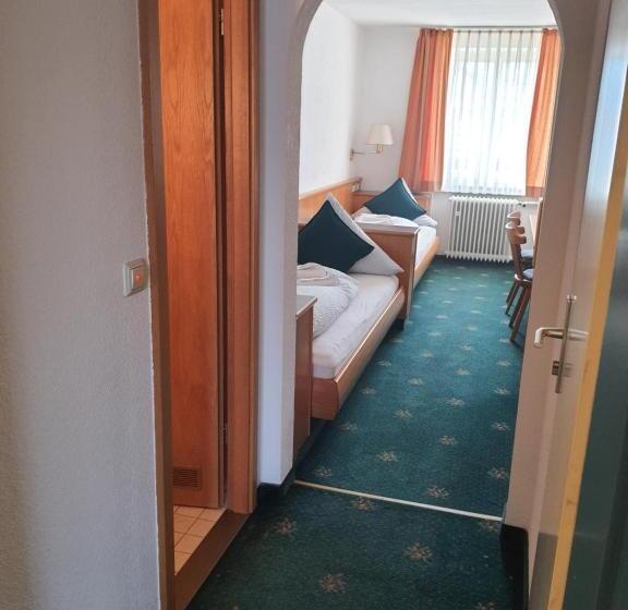 ベーシックルーム, Pension Brenz