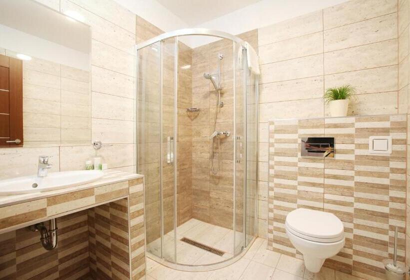 スーペリアールーム, Termál Hotel Vesta