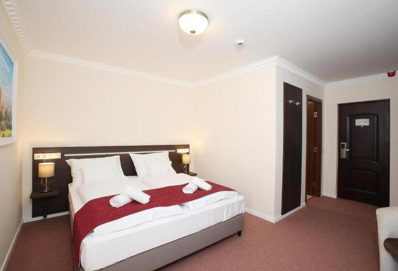 テラス付スーペリアルーム, Termál Hotel Vesta