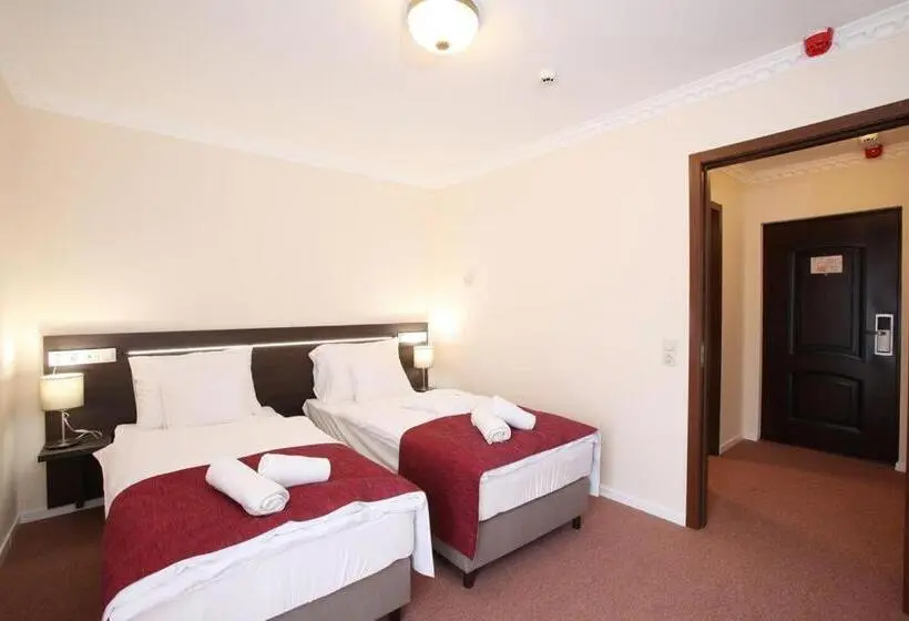 スーペリアの4人部屋, Termál Hotel Vesta