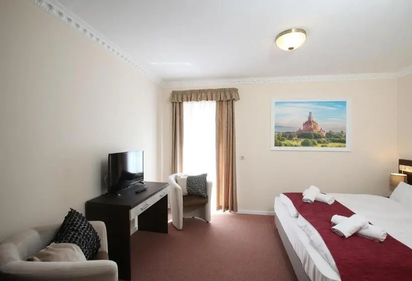 バルコニー付きスタンダードルーム, Termál Hotel Vesta