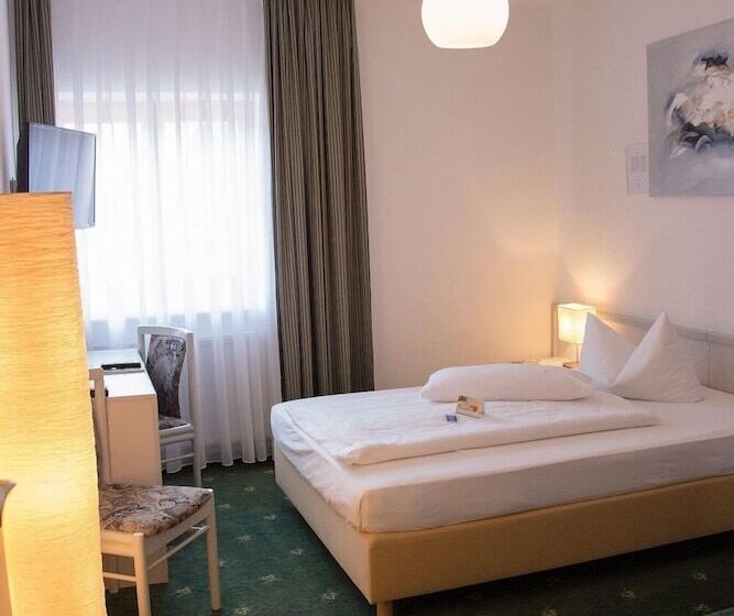 标准间, Akzent Berghotel Rosstrappe