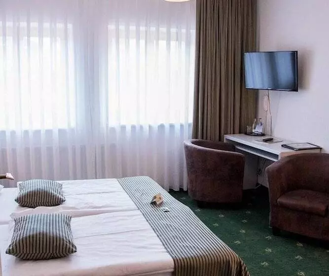 スタンダードルーム, Akzent Berghotel Rosstrappe