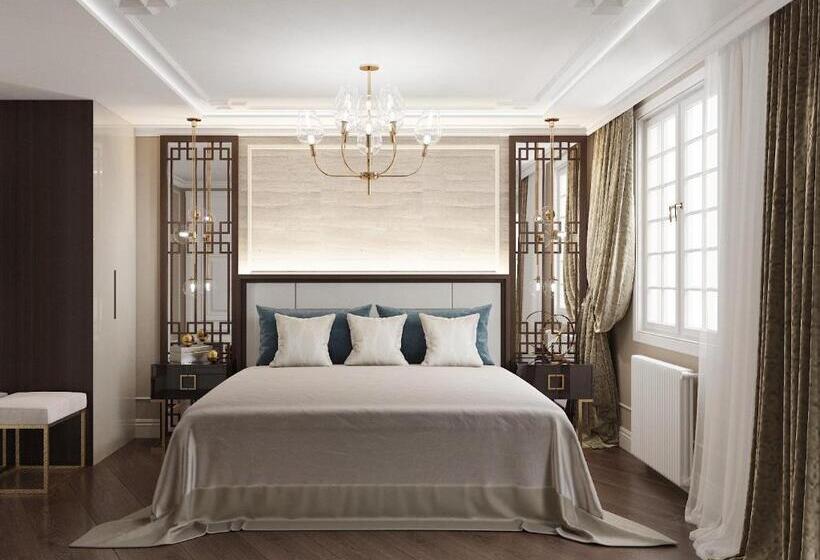 小型套房带阳台, Boutique Hotel Himmelrich