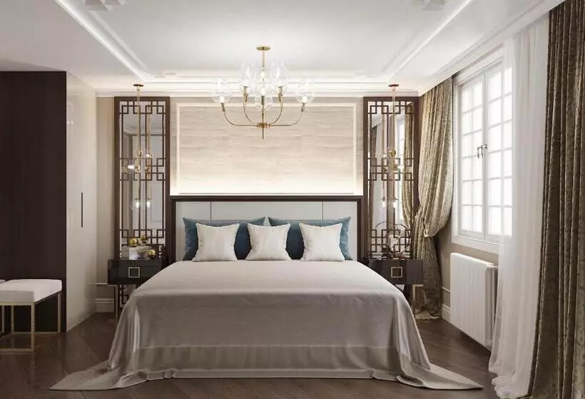 バルコニー付きジュニアスイート, Boutique Hotel Himmelrich