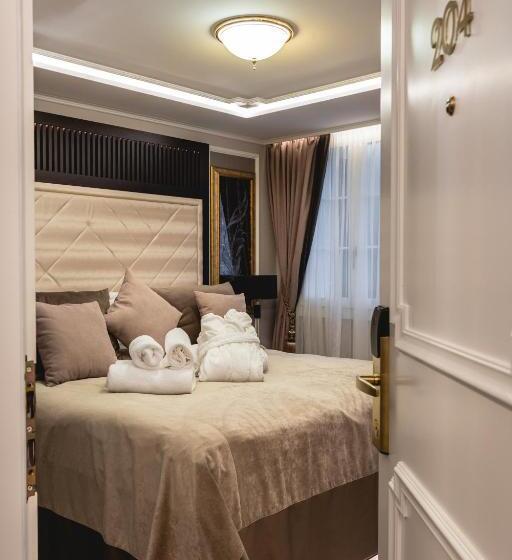Номер Стандарт Вид на Горы, Boutique Hotel Himmelrich