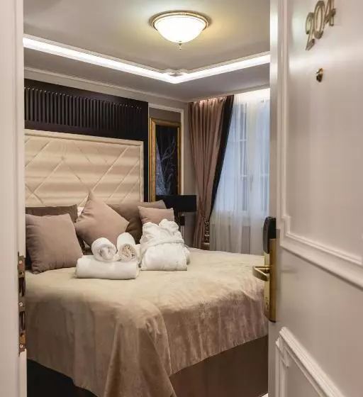 マウンテンビュースタンダードルーム, Boutique Hotel Himmelrich