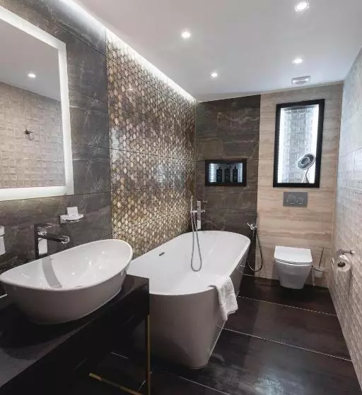 デラックススイート, Boutique Hotel Himmelrich