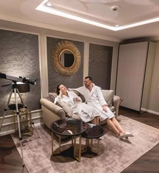 デラックススイート, Boutique Hotel Himmelrich