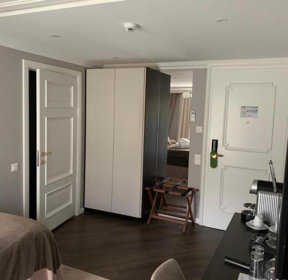 家庭间, Boutique Hotel Himmelrich