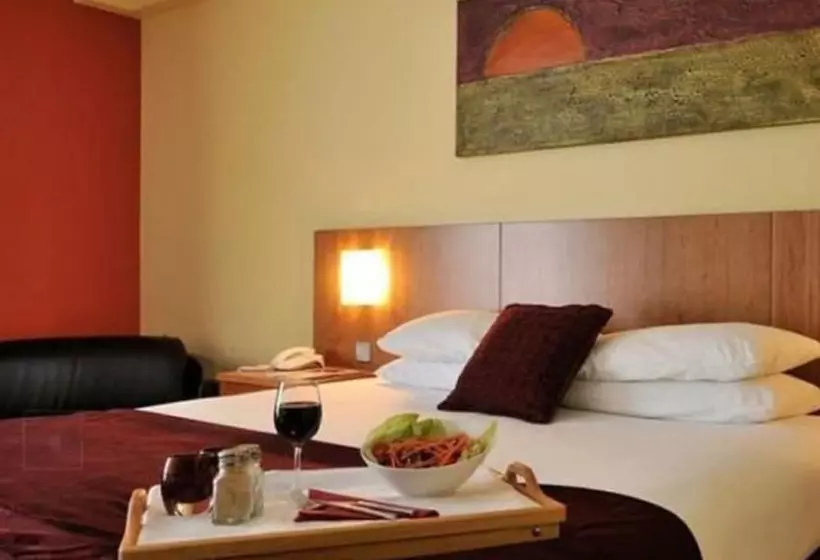 スタンダードシングルルーム, Central Hotel Tullamore