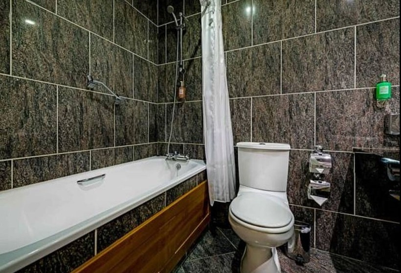 Номер Стандарт Трехместный, Central Hotel Tullamore