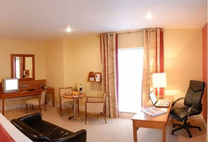 חדר אקזקיוטיב, Central Hotel Tullamore