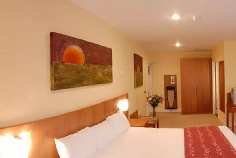 エクゼクティブルーム, Central Hotel Tullamore