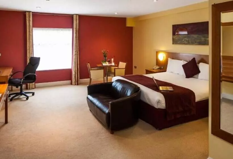 エクゼクティブルーム, Central Hotel Tullamore