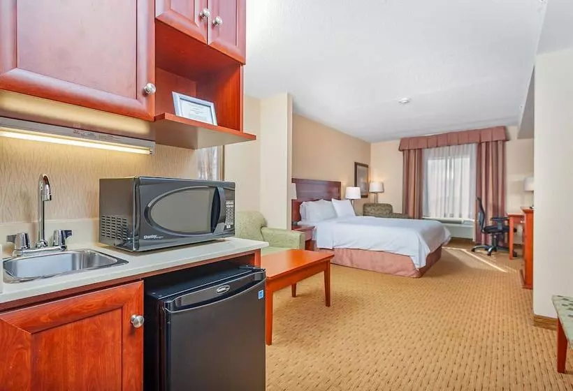 スイート, Holiday Inn Express Hotel & Suites Clarington   Bowmanville, An Ihg