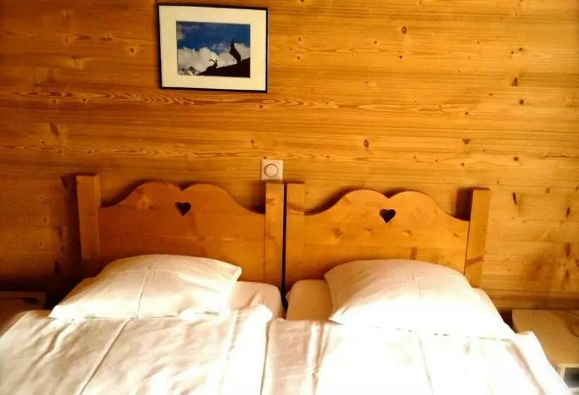 スタンダードルーム, Auberge De La Poste