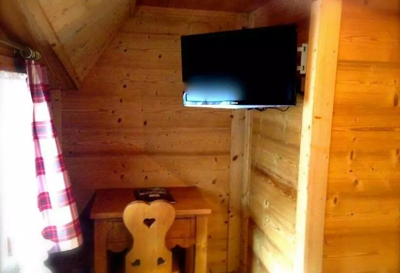 スタンダードルーム, Auberge De La Poste