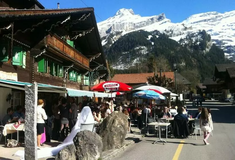 ファミリールーム, Auberge De La Poste