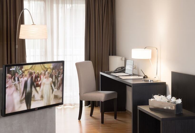 חדר קומפורט, Art Hotel Superior