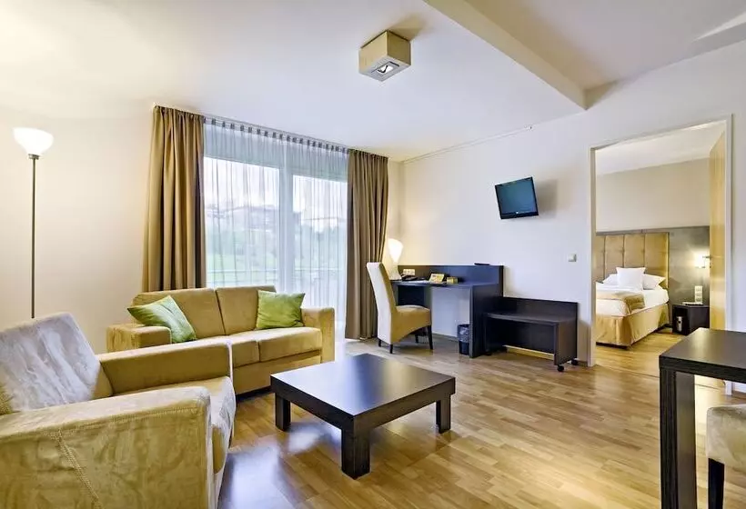 スーペリアールーム, Art Hotel Superior